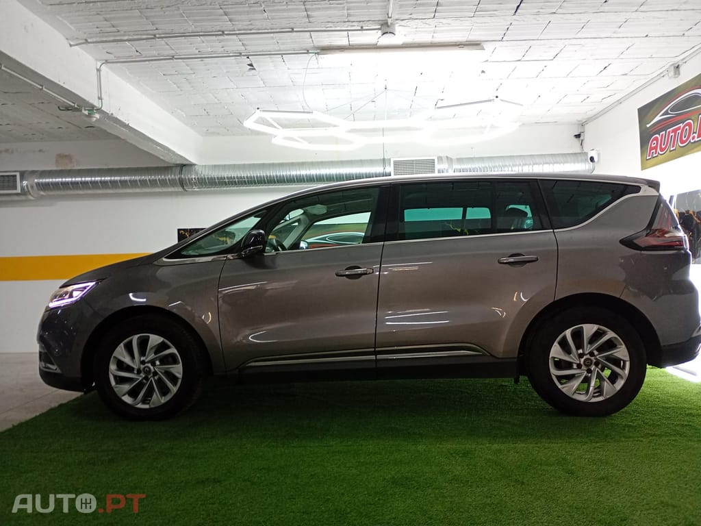 Renault Espace 1.6 dCi Zen