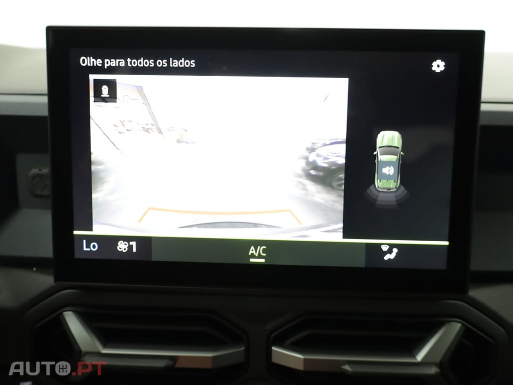 Dacia Duster Duster 1.2 Mild Hybrid Journey