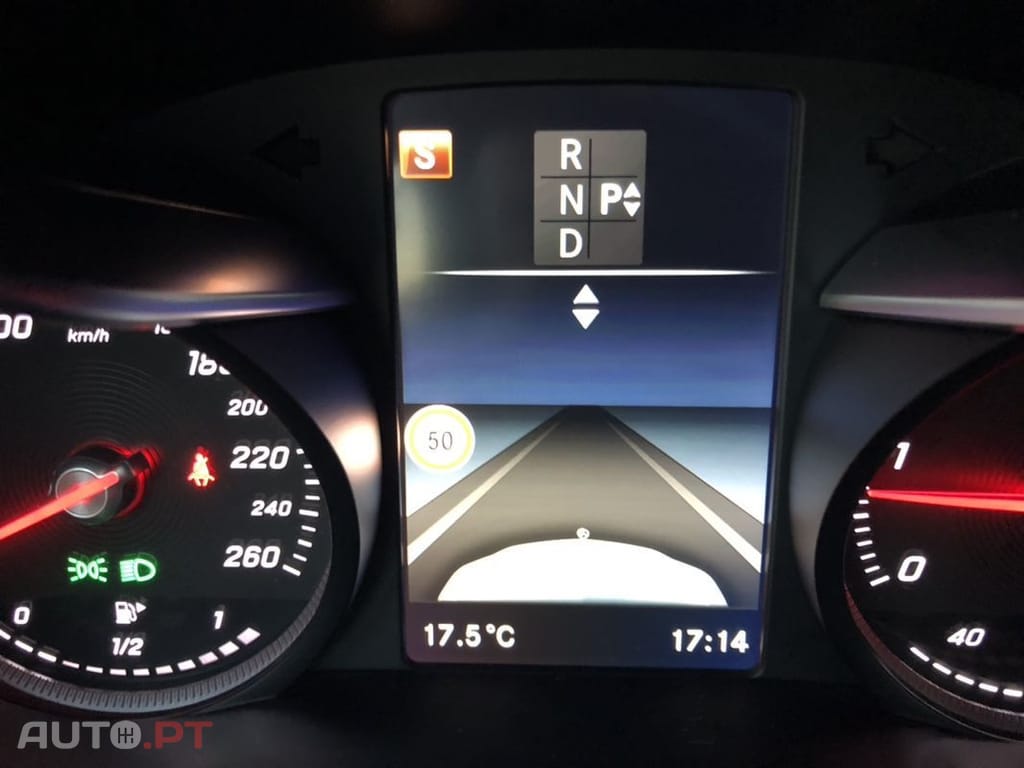 Mercedes-Benz C 250 d Aut. AMG-Line