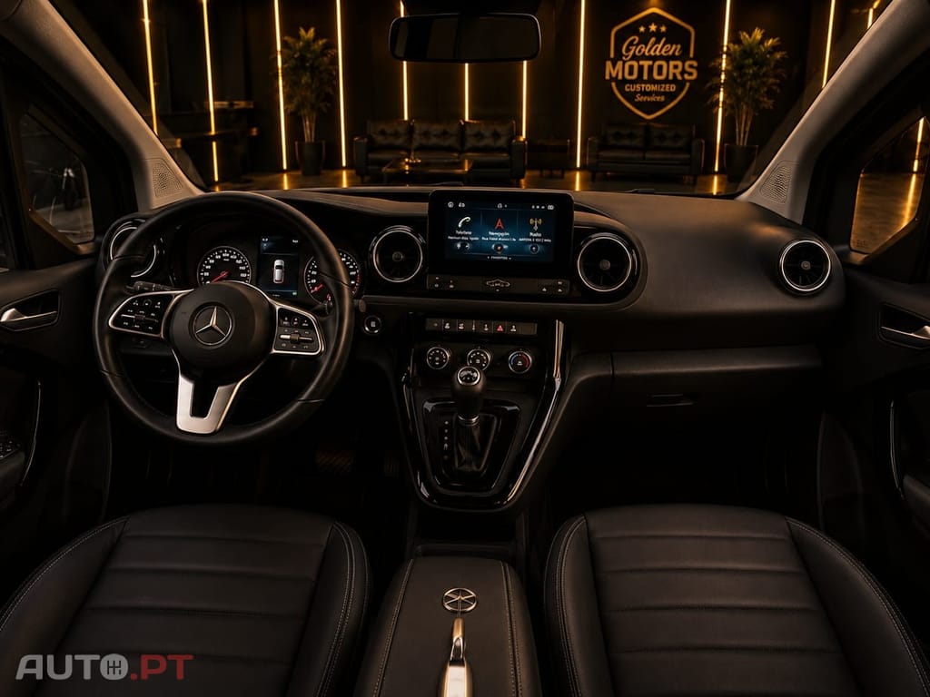 Mercedes-Benz Citan T 180d