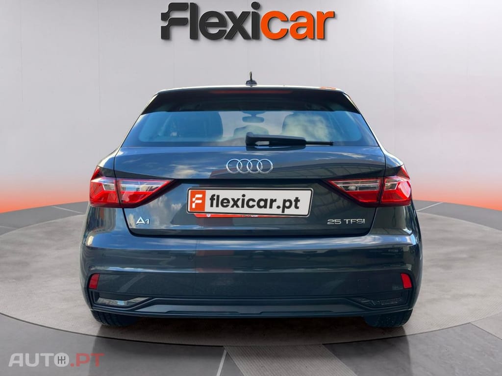 Audi A1 25 TFSI Advanced