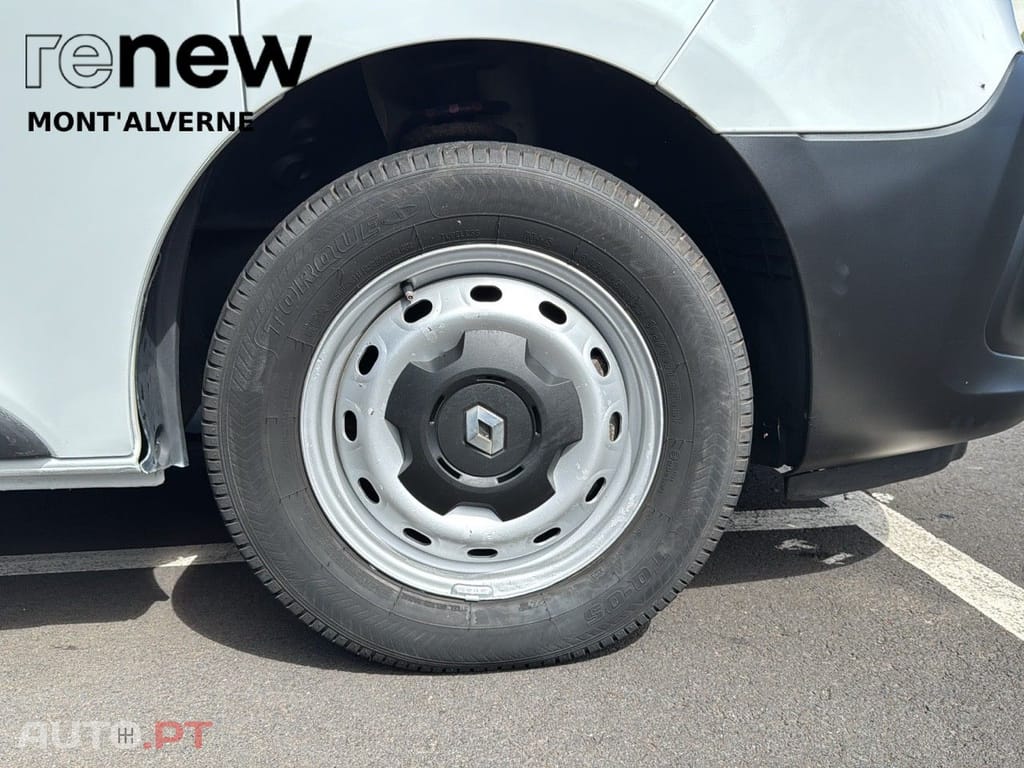 Renault Trafic 9 Lugares Pack Clim