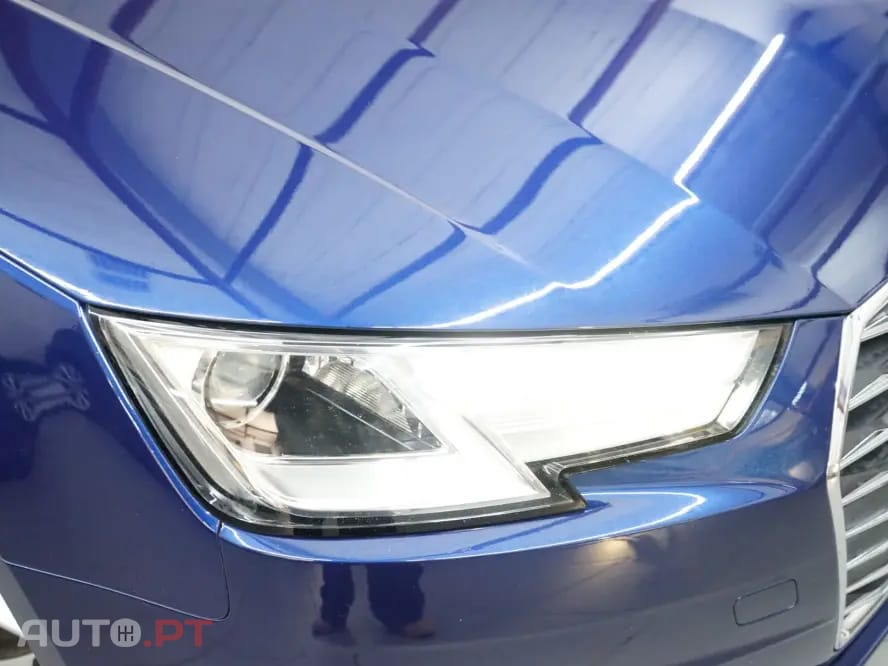 Audi A4 Avant 2.0 TDi Multitronic Exclusive