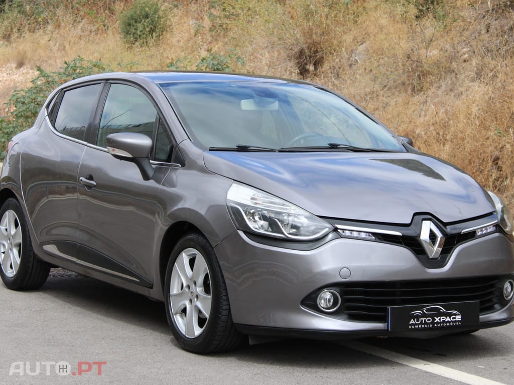 Renault Clio 1.5 dCi Dynamique S