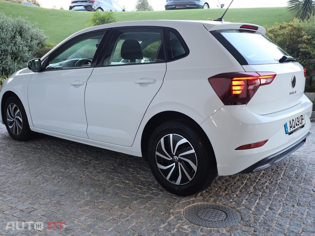 Volkswagen Polo 1.0 TSI Style