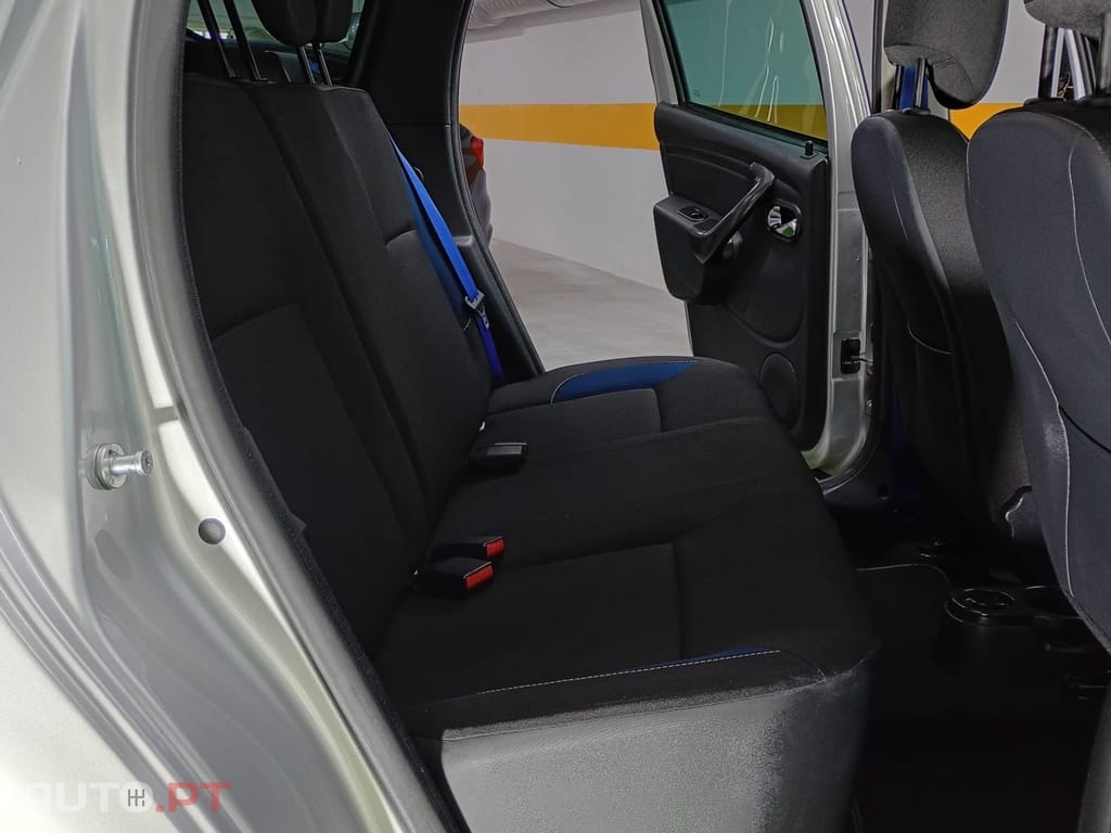 Dacia Duster 1.5 dCi SL Urban Explorer