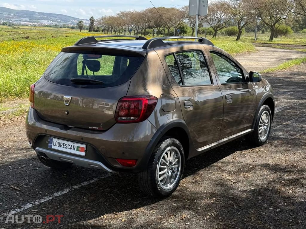 Dacia Sandero 0.9 TCe Stepway