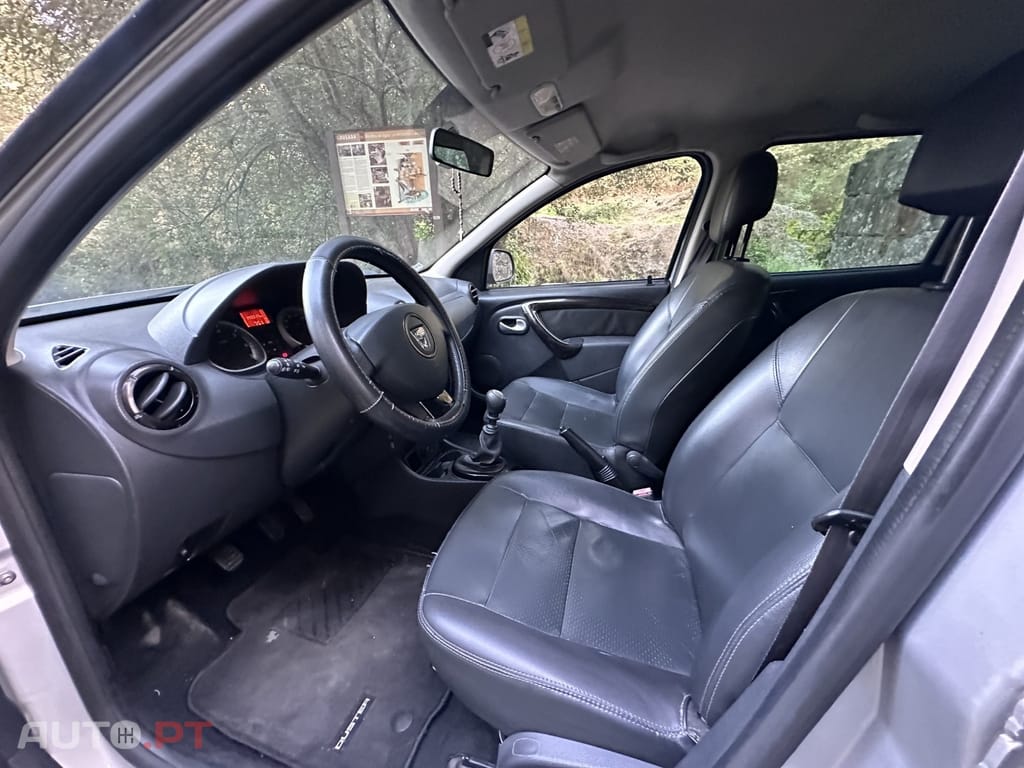 Dacia Duster 1.5 dCi Prestige