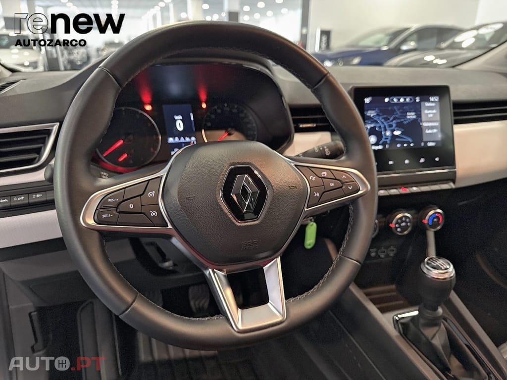 Renault Clio Evolution