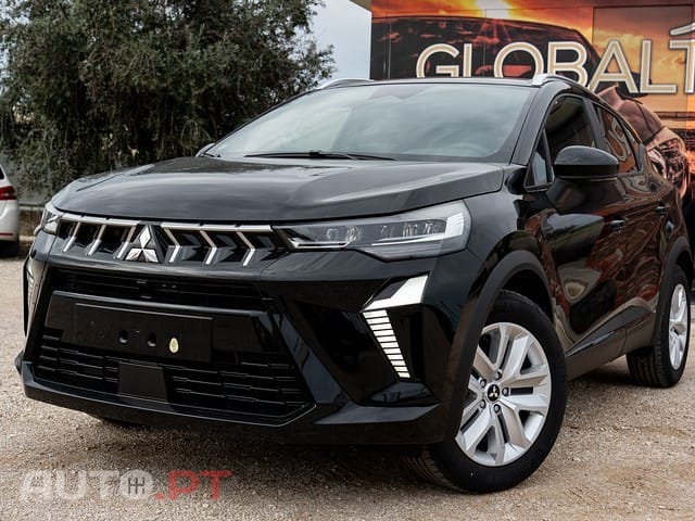 Mitsubishi ASX 1.0 MPI-T Bi-Fuel Kaiteki