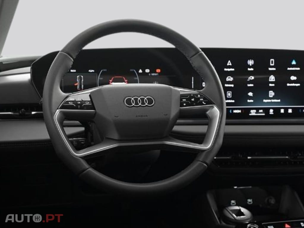 Audi A6 e-tron Avant S-Line Performance