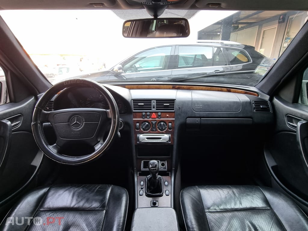 Mercedes-Benz C 250 TD Elegance