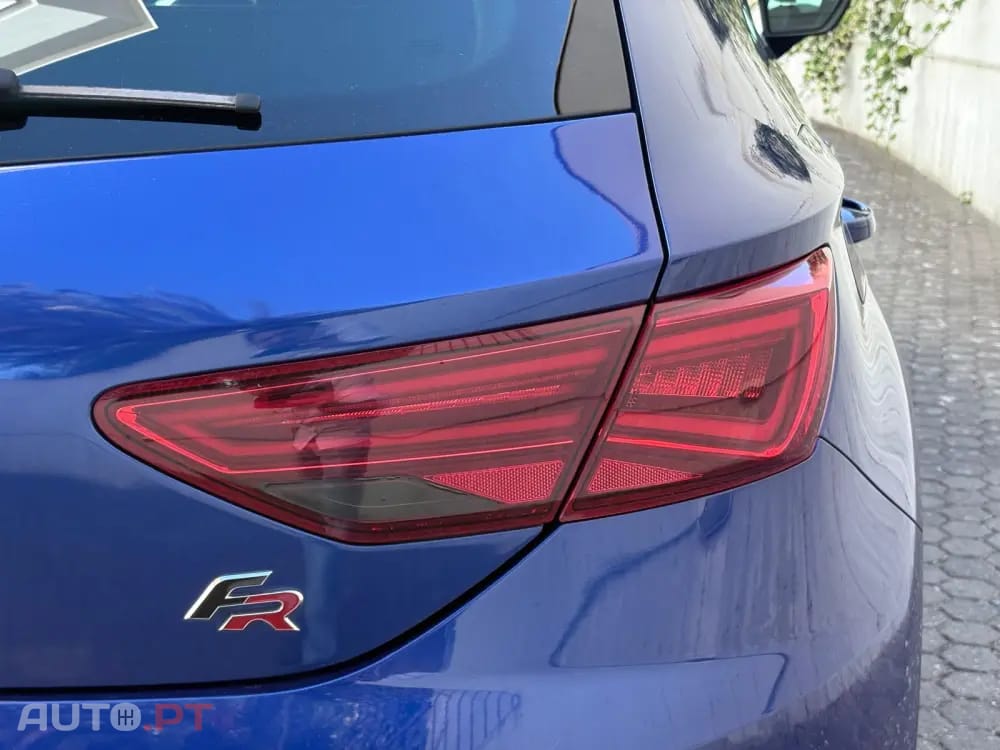 Seat Leon 1.5 TSI FR