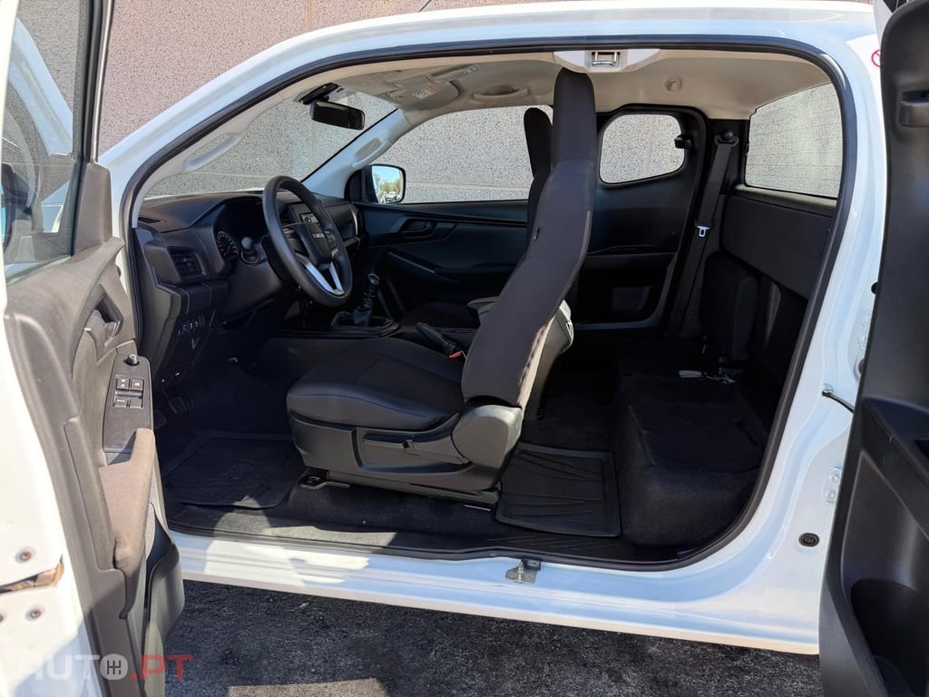 Isuzu D-Max 1.9 Ddi CD 4WD L CM