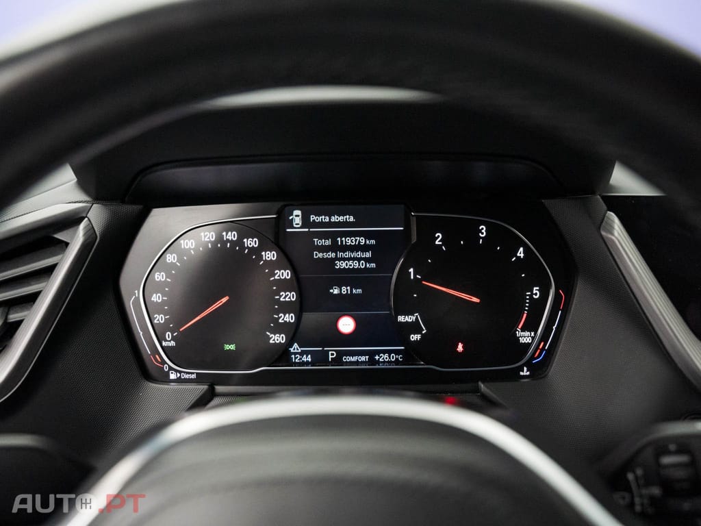 BMW 216 d Pack Desportivo M