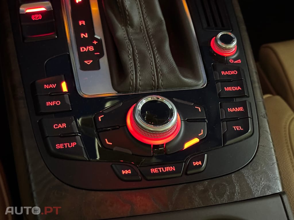Audi A5 2.0 TDI Multitronic S-line