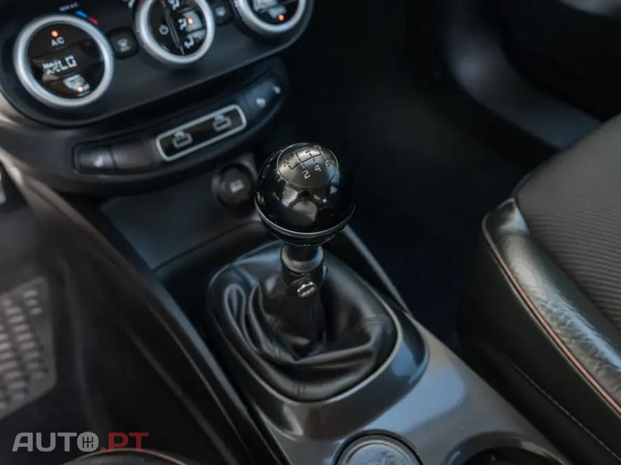 Fiat 500X 1.0 FireFly Lounge