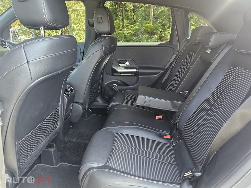 Mercedes-Benz B 180 d Progressive Aut.