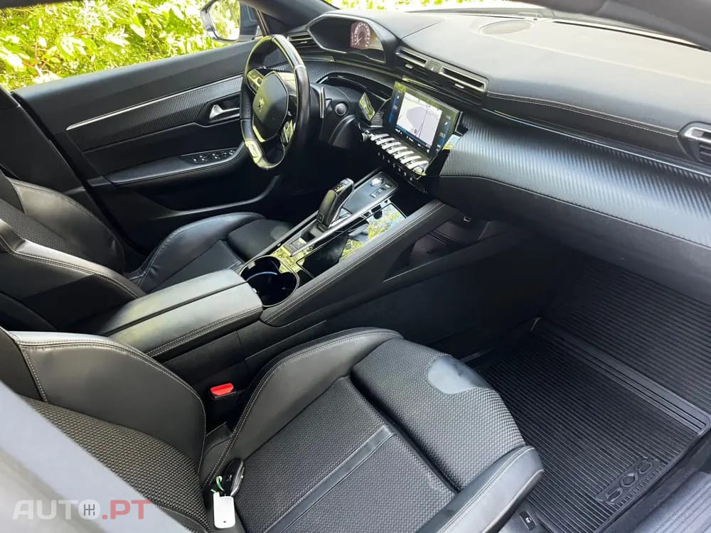 Peugeot 508 SW 1.5 BlueHDi GT Line EAT8