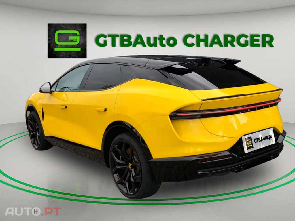 Lotus Eletre S I.V.A DEDUTIVEL 