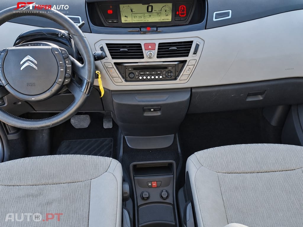 Citroen C4 Grand Picasso 1.6 e-HDi Exclusive CMP6