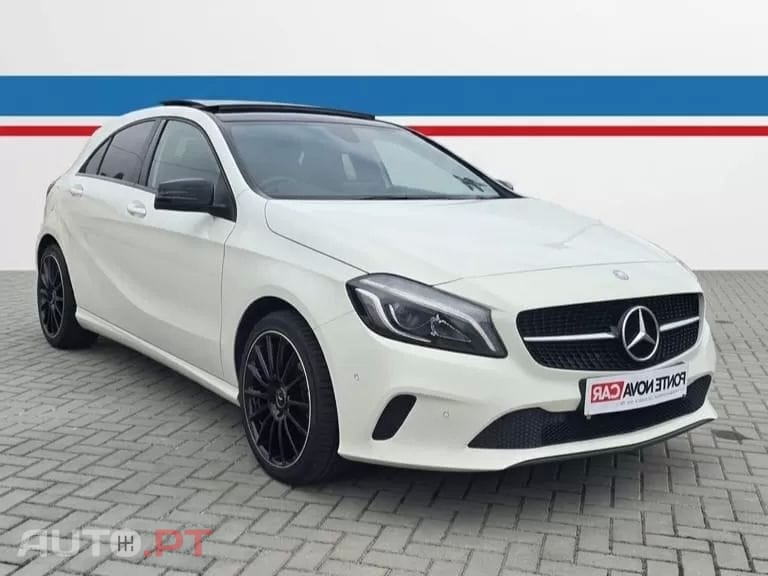 Mercedes-Benz A 180 CDI (BlueEFFICIENCY) Urban