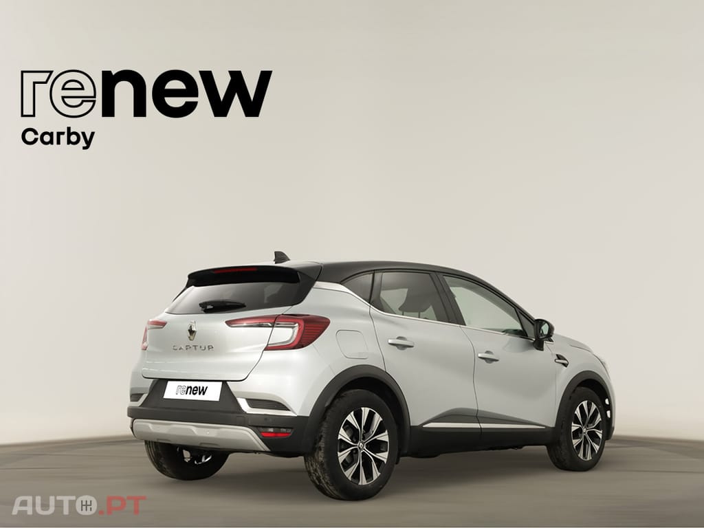 Renault Captur Captur 1.0 TCe Techno Bi-Fuel