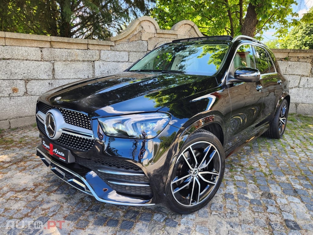 Mercedes-Benz GLE d 4Matic