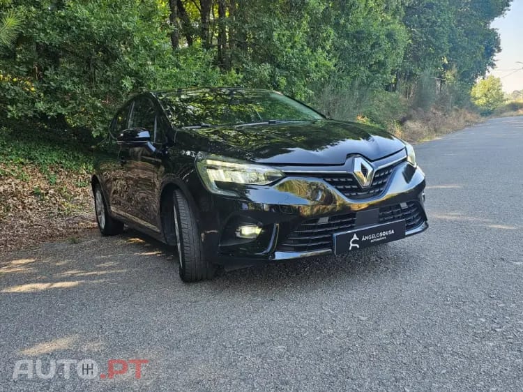 Renault Clio 1.0 TCe Intens