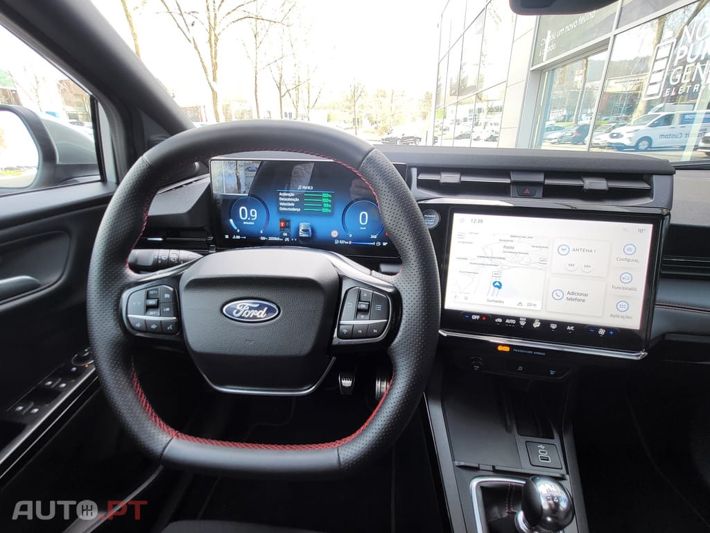 Ford Puma 1.0 EcoBoost mHEV ST-Line