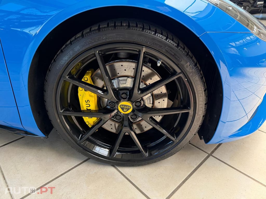 Lotus Emira 2.0 Turbo First Edition