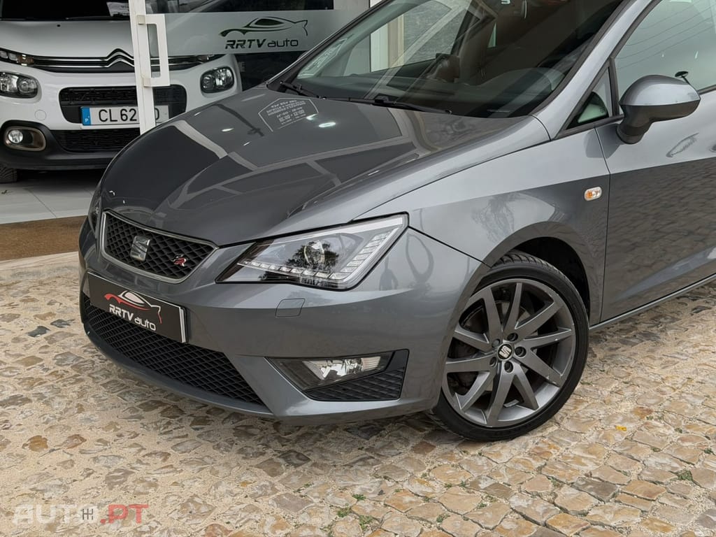 Seat Ibiza 1.6 TDI FR 30 Anos