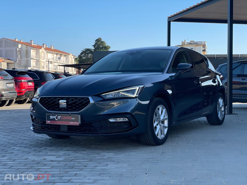 Seat Leon 1.0 ETSI Style DSG