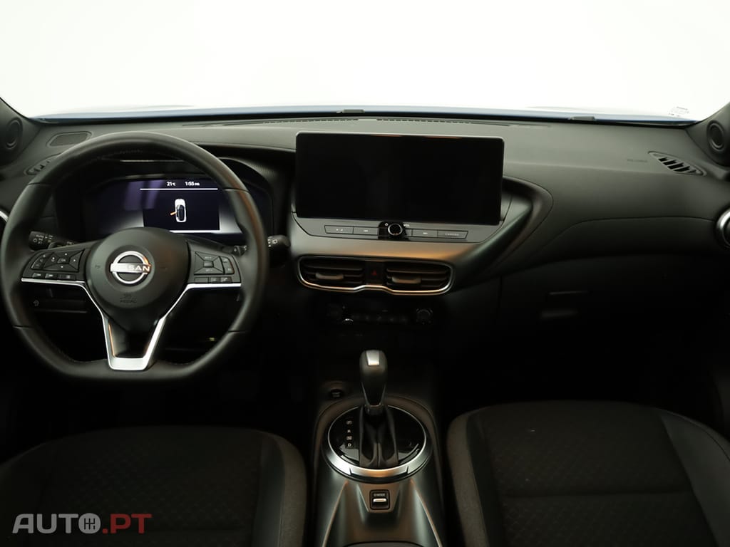 Nissan Juke Juke 1.0 DIG-T N-Connecta DCT