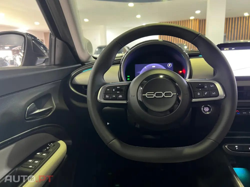 Fiat 600e 54 kWh La Prima