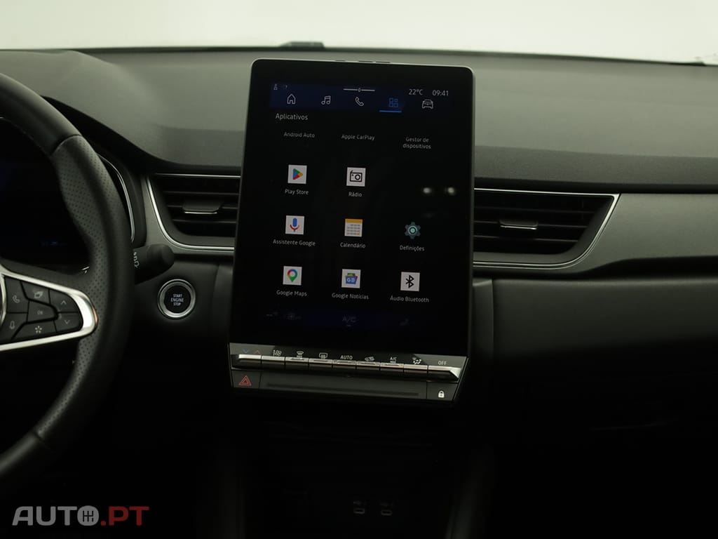 Renault Symbioz Symbioz 1.6 E-Tech Full Hybrid Techno