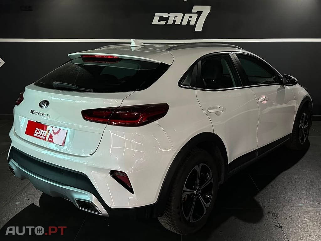 Kia Xceed 1.6 GDi PHEV Tech