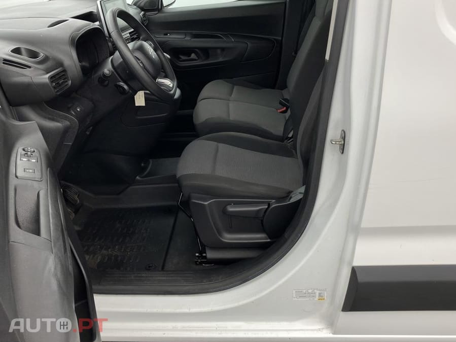 Citroen Berlingo 1.5 BlueHDi M Driver