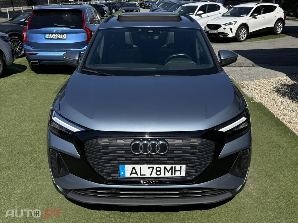 Audi Q4 E-Tron 50 quattro 82 kWH