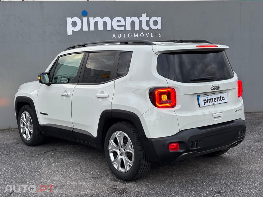 Jeep Renegade 1.0 T Limited