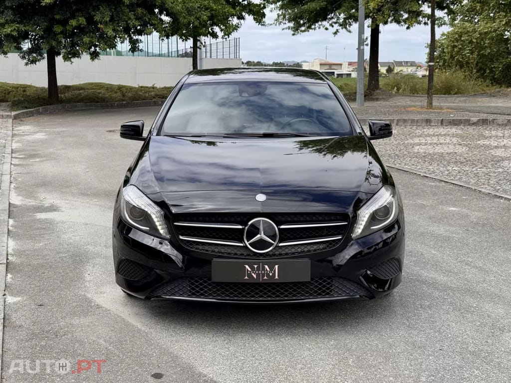 Mercedes-Benz A 180 CDi BE Edition Style