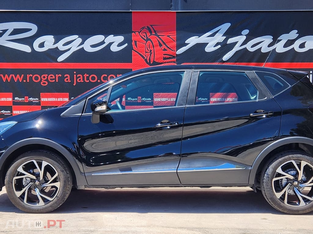 Renault Captur ENERGY dCi 90 S&S Dynamique