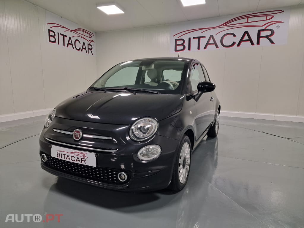 Fiat 500 1.2 Lounge MTA