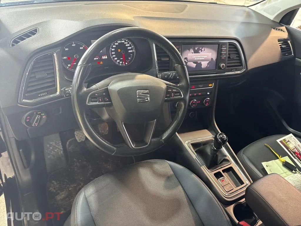 Seat Ateca 1.6 TDI Style
