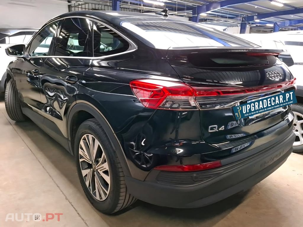 Audi Q4 E-Tron 35 55 kWH