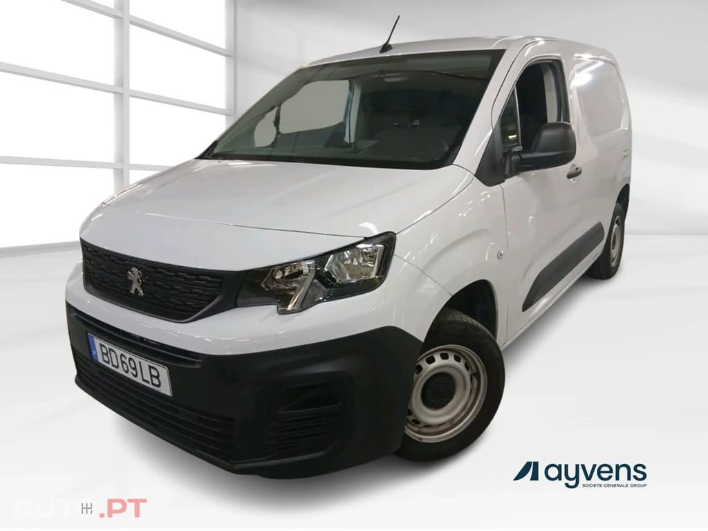 Peugeot Partner 1.5 BlueHDi Standard