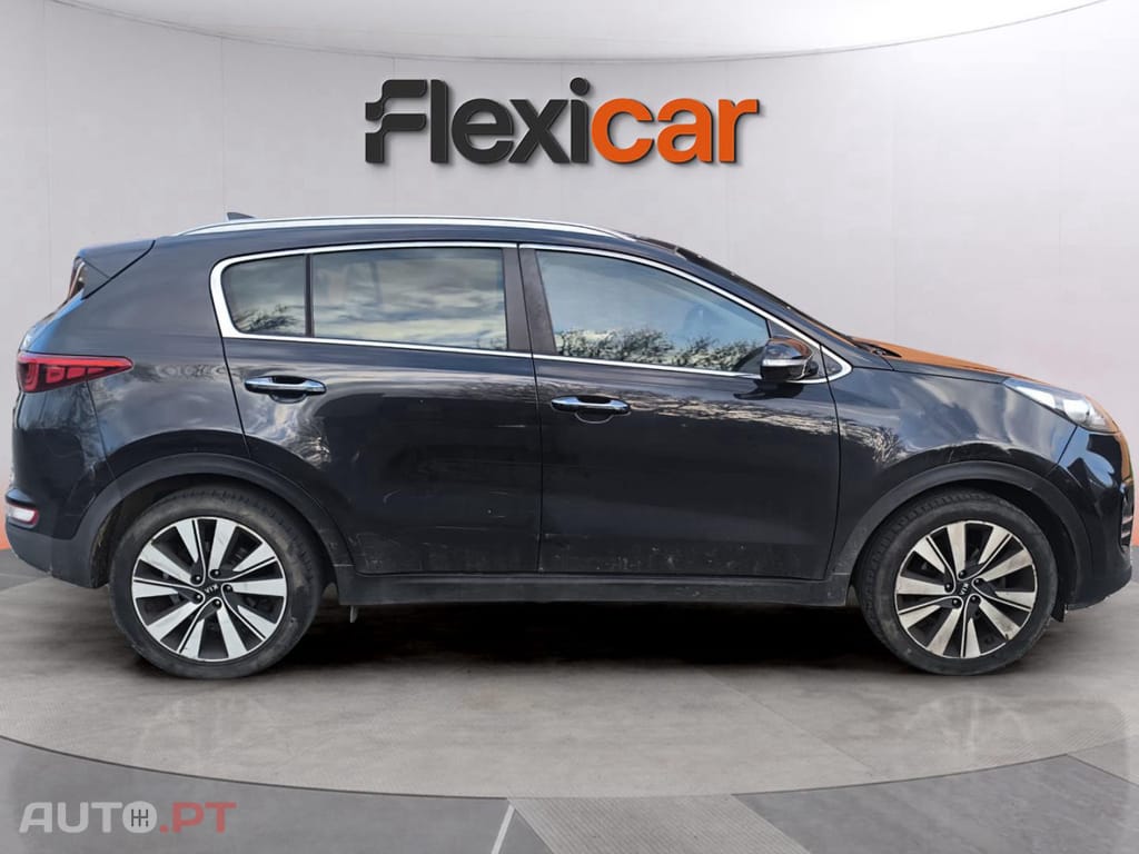 Kia Sportage 1.7 CRDI ISG TX
