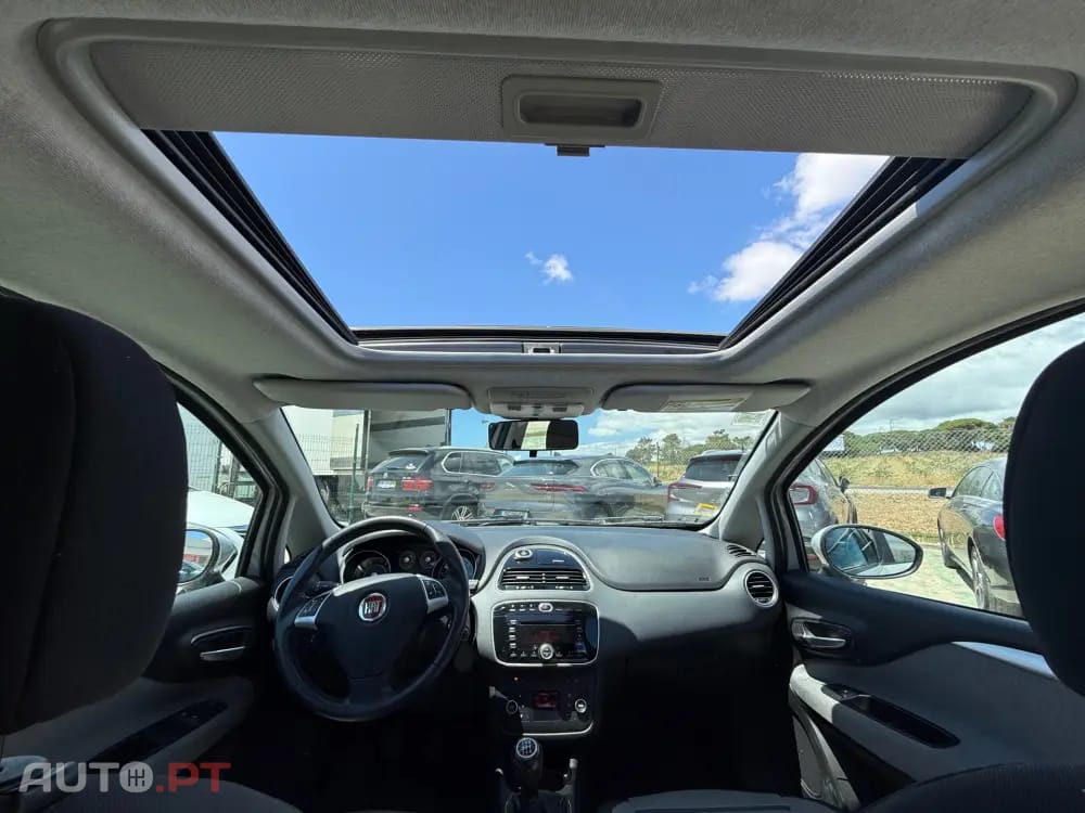 Fiat Grande Punto 1.3 D Multijet