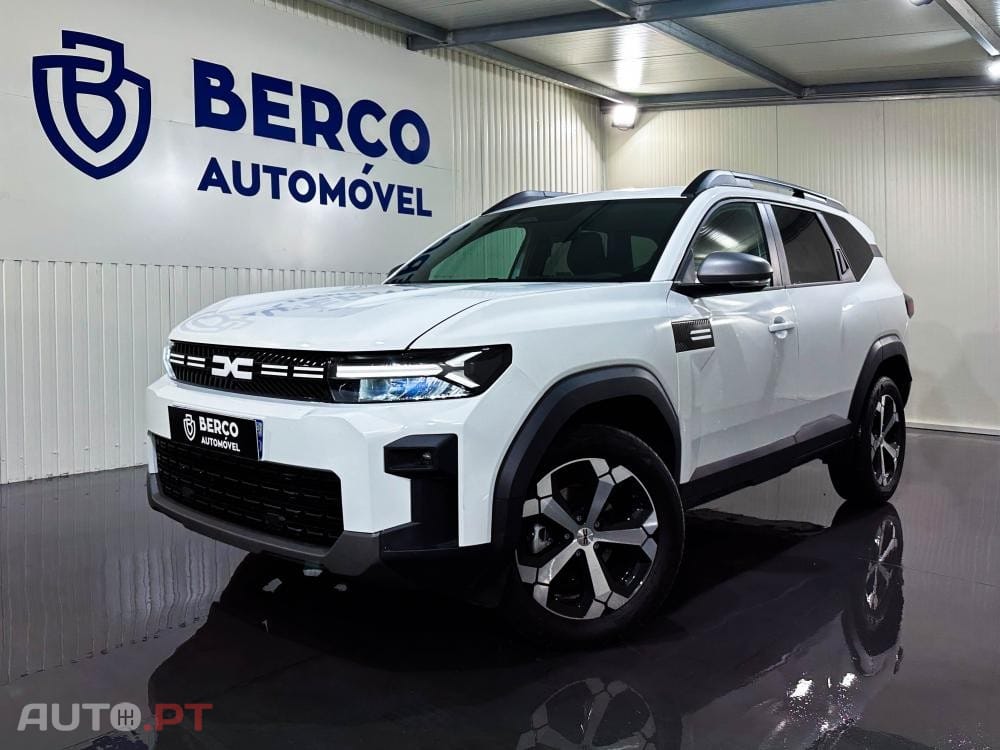 Dacia Bigster mild hybrid 140 Expression