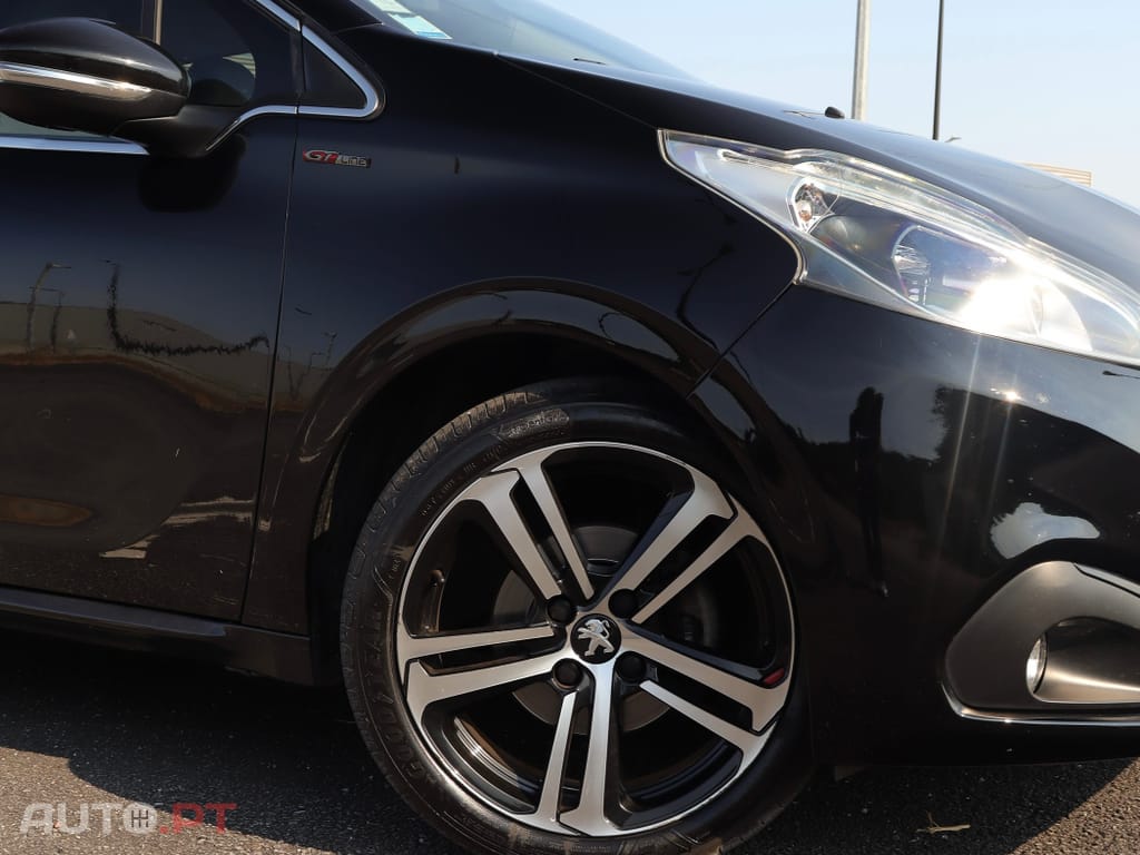 Peugeot 208 1.2 PureTech GT Line EAT6